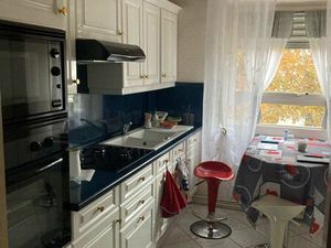 Appartement loué pour investissement
