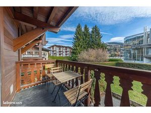 Appartement à vendre Megève - proche Le Palais et remontées du Jaillet