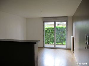 2 pieces avec terrasse