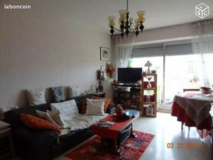 Spacieux et lumineux t3 mt boron riquier