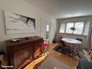 À louer  bail mobilité deux pièces porte de Pantin