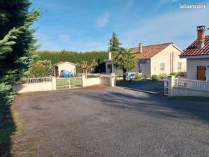 Vd enssemble immobilier Maison +studio