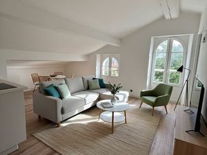 Vert Coteau T3 de 33 m2 carrez et 70 M2 de surface totale