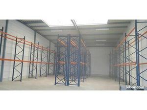 300m² à louer CHAMBLY