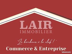 Local 600 m² MORTAGNE AU PERCHE