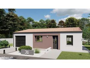 Maison 5 pièces 92 m²