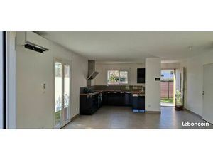 Maison INDIVIDUELLE-CALME-ECONOMIE-ECOLOGIE-SECURITE-PRATICITE-