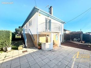 Maison 4 pièces 120 m²