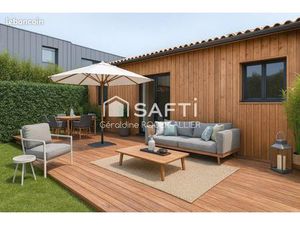 Maison 4 pièces 75 m²