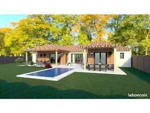 Maison 4 pièces 120 m²