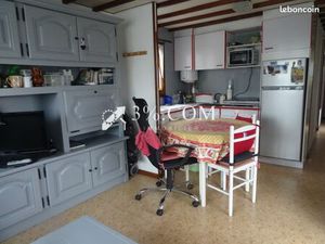 Chalet 3 pièces 36 m²