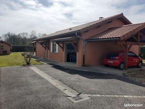 Maison individuelle RDC