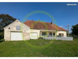 Ferme 6 pièces 112 m²