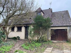 Pavillon 4 pièces 100 m²