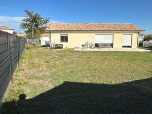 Maison de plein pied 5p 96m2