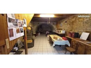 Vends maison de village