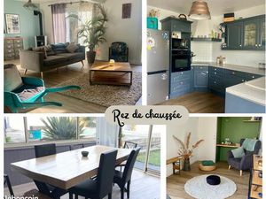 Magnifique maison à 2min du centre ville de BLAYE  avec piscine