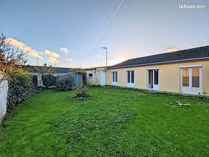 Maison 4 pièces 97 m²