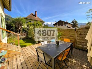 Maison de ville 6 pièces 142 m²