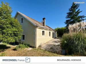 Maison 5 pièces 115 m²