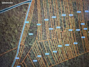 Parcelles de nature près de Commercy (55)