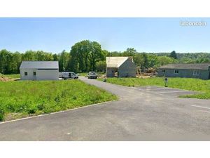 Terrain 532 m² Malestroit