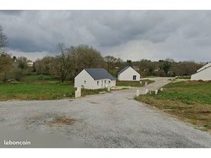 Terrain 457 m² Plumelec