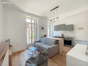 Appartement T2 BAGNÈRES DE LUCHON - meublé