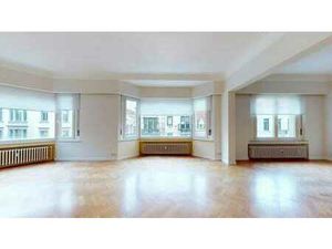 Ixelles – Spacieux appartement 3 ch + bureau