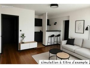 T2 46m2 centre Cugnaux