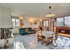 Duplex 4 pièces 127 m²