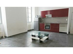 Appartement duplex 2 pièces