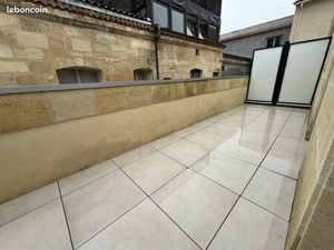 Duplex 2 pièces 50 m²