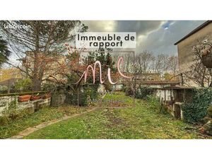 Immeuble 10 pièces 240 m²