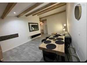 Appartement 3 chambre climatisé