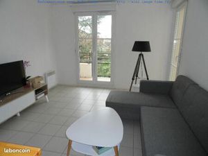 Montargis centre F2 44 m² + Terrasse+ Park s/sol. 650 charges comprises
