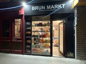 Alimentation général Episerie