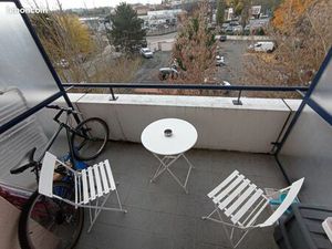 Studio 1 pièce 22 m²