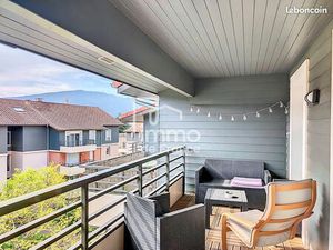 Appartement 3 pièces 63 m²