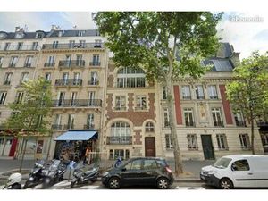 Bureaux hôtel 341 m²