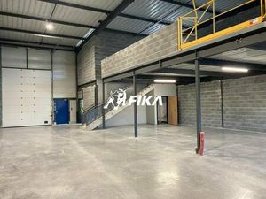 Local d'activités à louer