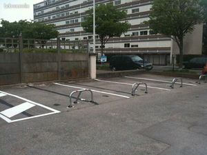 Lot de 5 places de parking Lyon 5è - Quartier Menival / saint Just