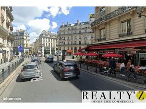 Local commercial 429 m²