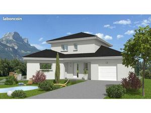 Maison 5 pièces 121 m²