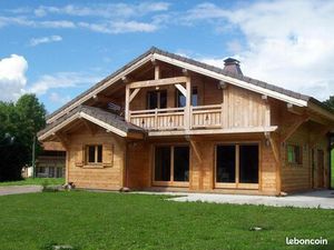Chalet 6 pièces 138 m²