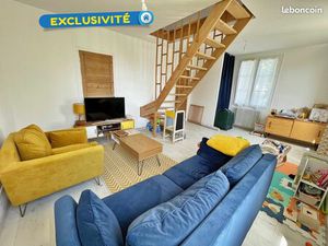 Maison 5 pièces 113 m²