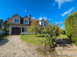 Maison 5 pièces - 145 m²