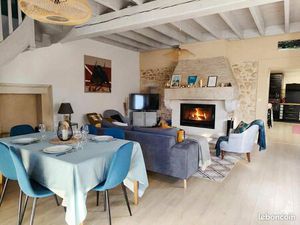 Maison de charme secteur La Brède