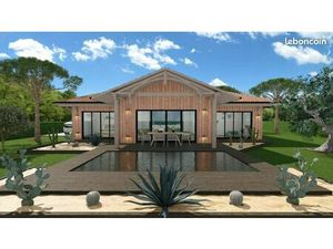 Maison 4 pièces 124 m²