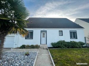 Pavillon 4 pièces 85 m²